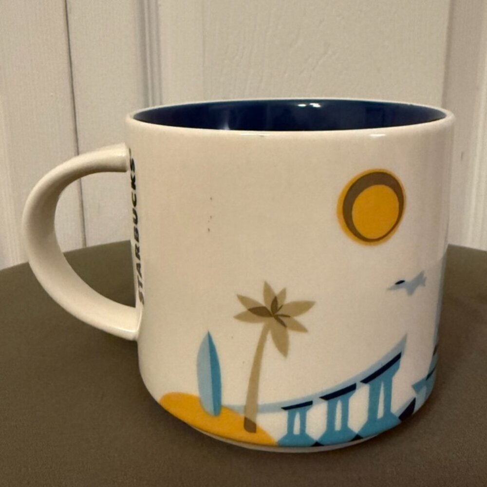 Starbucks YAH Mug San Diego - Picture 4 of 5